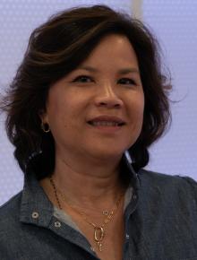 dr. Sharon Schouten-Tjin A Tsoi