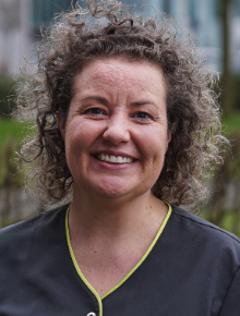 dr. Annemarie van der Wal