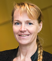 dr. ir. Jenny van der Steen